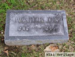 James Hollis Jones