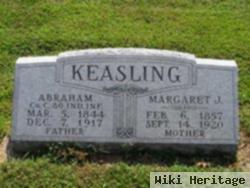 Margaret J Keasling