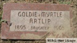 Goldie Myrtle Artlip