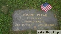 Joseph Petak