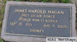James Harold Hagan