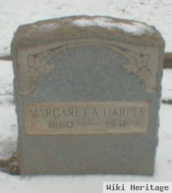 Margaret Ann Alewine Harper