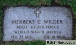 Herbert C. "tex" Wilder