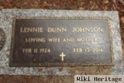 Lennie Grey Dunn Johnson