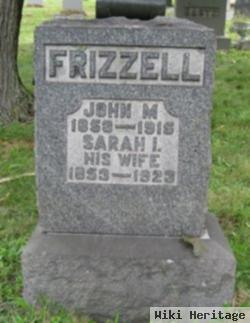 John M Frizzell