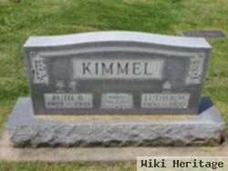 Luther Mccord Kimmel