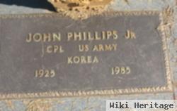 John Phillips, Jr