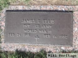 James E Ellis