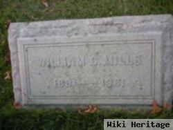 William C Mills