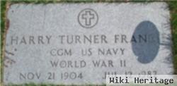 Harry Turner Francis