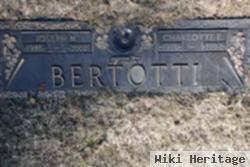 Charlotte E Bertotti