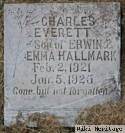 Charles Everett Hallmark