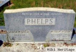 Glennie Mancil Phelps