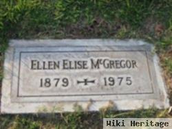 Ellen Elise Mcgregor