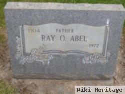 Ray Otto Abel