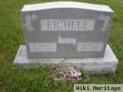 Elsie B. Kline Eichele