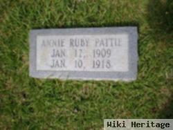 Annie Ruby Pattie