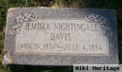 Jemima Nightingale Davis