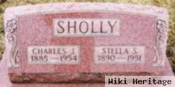 Stella Sophia Wolf Sholly