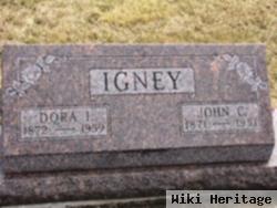 Dora I Igney