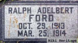Ralph Adelbert Ford