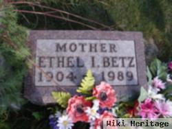 Ethel I. Betz