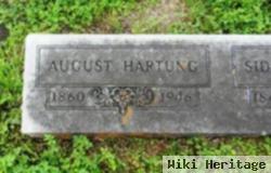 August Hartung