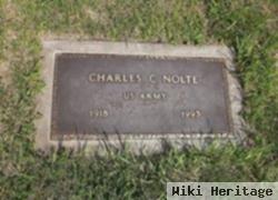 Charles Clinton "chuck" Nolte