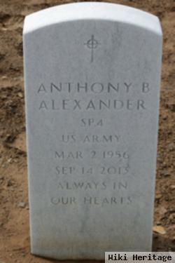 Anthony Beal Alexander