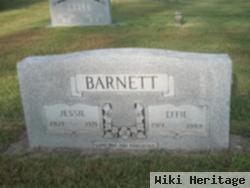 Effie Barnett