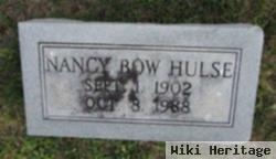 Nancy Bow Hulse