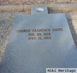 George Clarence Davis