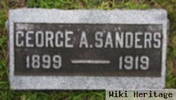 George A. Sanders