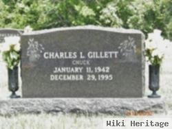 Charles L. "chuck" Gillett