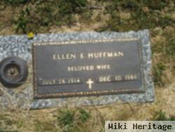 Ellen E. Ray Huffman