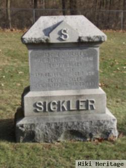 Ida May Alger Sickler