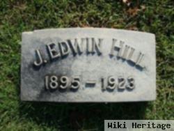 J Edwin Hill