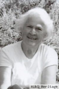 Shirley Elizabeth Mccabe Brown