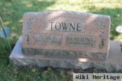 Elsie Cecil Towne