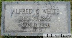 Alfred C. White