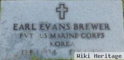 Earl Evans Brewer