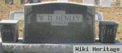 Dwight B Henley, Jr