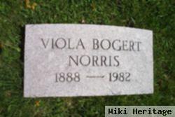 Viola Bogert Norris