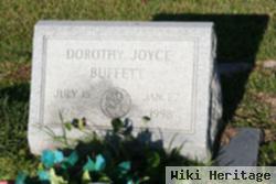 Dorothy Joyce Buffett