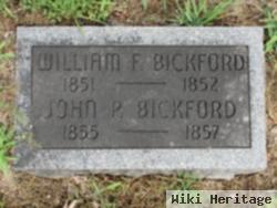 William F. Bickford