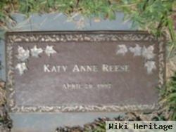 Katy Anne Reese