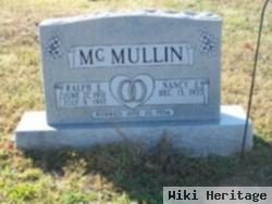 Nancy E. Mcmullin