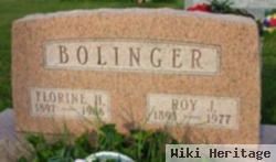 Roy J Bolinger