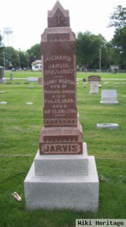 Richard Jarvis