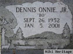 Dennis Onnie "bo" Boyett, Jr